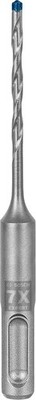 Bosch Professional 1x Expert SDS plus-7X Hammerbohrer (3,5x50x115mm) Stahlbeton