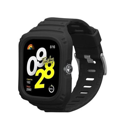 Sportarmband für Xiaomi Redmi Watch 4 Armband TPU Silikon Fitnesstracker Schutz 