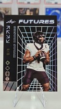2024 Leaf Futures Kyron Drones Holo Silver /25 RC《Slab Ready》VA Tech Prospect 🔥
