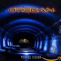 Vince O'regan - Tunnel Vision - Cd - F600Z