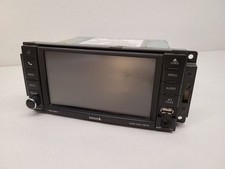 2013-2014 Dodge Challenger Radio Display Receiver RHB Satellite Navigation (RHB)