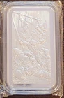 RARE Limited Edition Teenage Mutant Ninja Turtles 1 oz. .999 Silver Bar -#61/200
