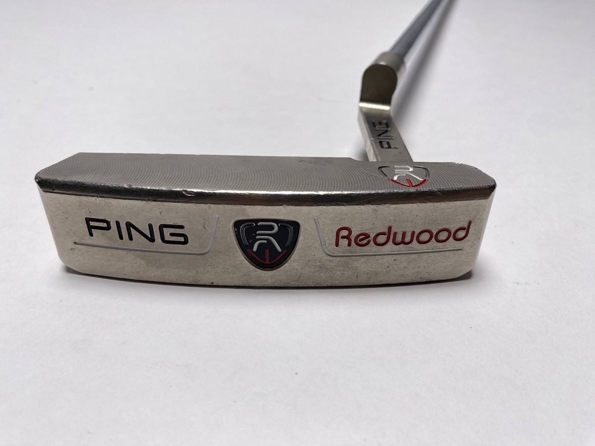 PING Redwood Anser 【Black Nickel】 Ping Redwood Anser Putter 35
