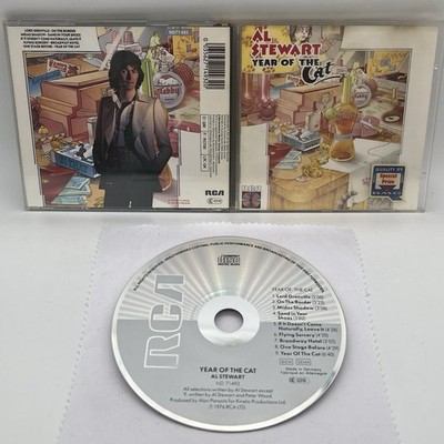 Year of the cat (1976) von Al Stewart | CD | Zustand sehr gut  