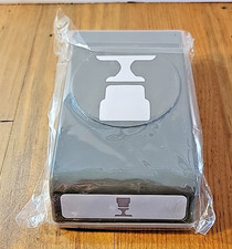 Stampin' Up CAKE BUILDER PUNCH Paper Punch NEW SEALED Stampin Up