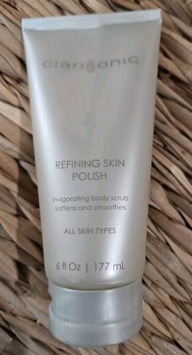 Clarisonic Refining Skin Polish Body Scrub 6Oz~NEW BUY NOW~DISCONTINUED~Limited!