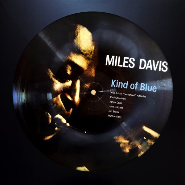 Kind Of Blue (picture Disc) by Miles Davis (Vinyl 2024) - Image 4