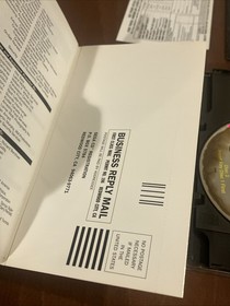 1995 Sega CD Fahrenheit CIB Complete with Registration Card