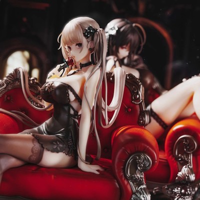 Azur Lane HMS Formidable IJN Taiho 1/7 Scale Figure PVC Collectible Statue