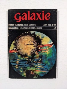 Go to product Galaxie (second series) #111 - 1973