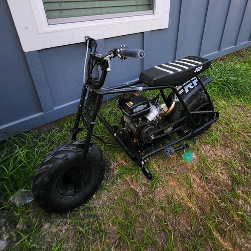 CT100 212cc 4-Stroke Gas Mini bike 