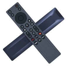 New RC923A FMB2 Voice Replacement Remote Control For TCL Smart TV
