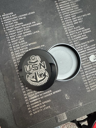 zyn metal can Custom Engraved - Picture 9 of 13