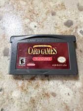 Ultimate Card Games GBA