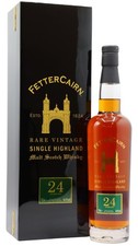 Fettercairn - Rare Vintage Single Malt Scotch 1984 24 year old Whisky 70cl
