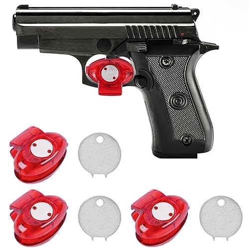 Cadenas pour arme à feu universel pack de 3 verrous de pontet pour pistolet