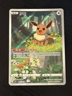 Pokemon TCG Eevee Cbb2c 0115/15 Simplified Chinese Exclusive Gem Pack Vol. 2