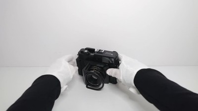 ⏯️[MINT] Fujifilm Fuji GS645S Pro Wide60 Film Camera EBC 60mm f4