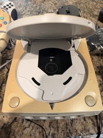 2 Sega Dreamcast Console with Controller and Accessories