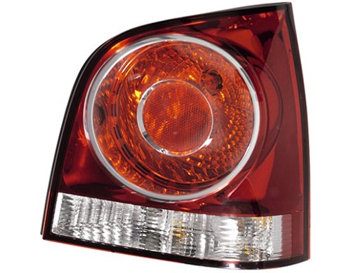 RÜCklicht RÜCkleuchte Links Volkswagen Polo 2005-2009 Hella-image