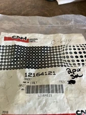 2 NOS CNH Parts New Holland OEM Nuts 12164121