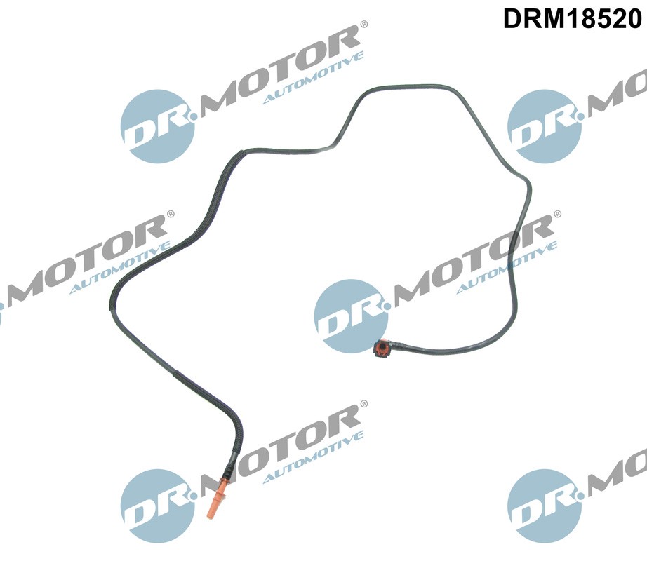 FUEL HOSE DRM18520 FOR RENAULT TRAFIC/II/Van/Bus NISSAN PRIMASTAR OPEL 4cyl 1.9L - Image 7