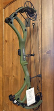 NEW PSE Nock 30 E2 Cam GREEN 70 Pound PSE CARBON BOW 27-31" Draw