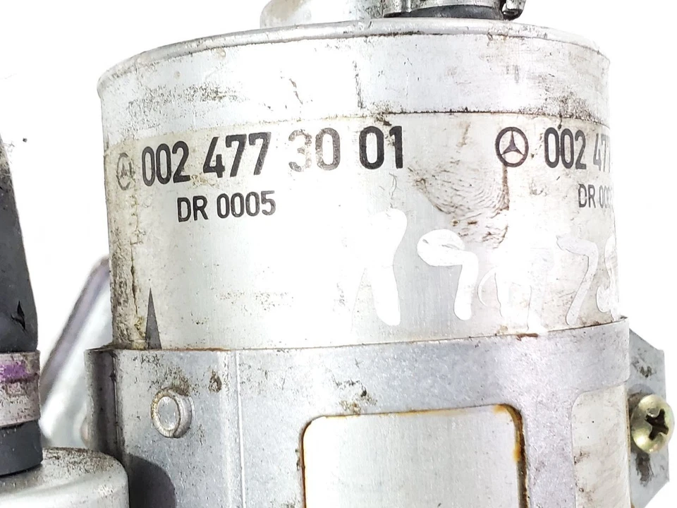 Bomba de combustible usada se adapta a: Mercedes-benz Mercedes clase s 220 2002 tipo bomba solo inli Foto 2 de 4