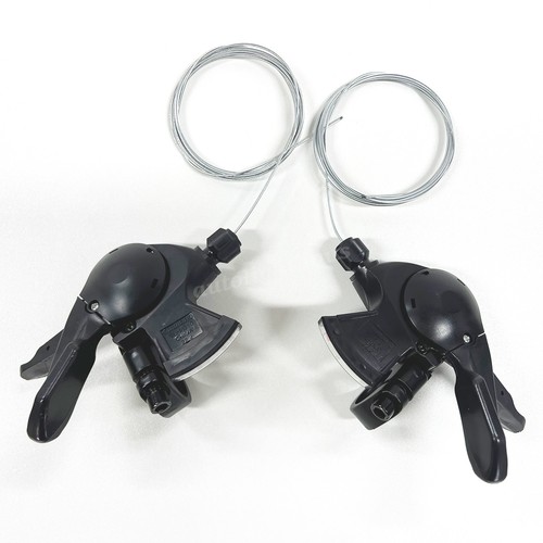 SHIMANO Altus SL-M310 Schalthebel 3 / 8 / 24-Fach mit Inneren Kabel - Bild 4 von 9