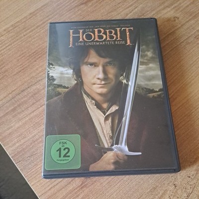 Der Hobbit - Eine unerwartete Reise DVD
