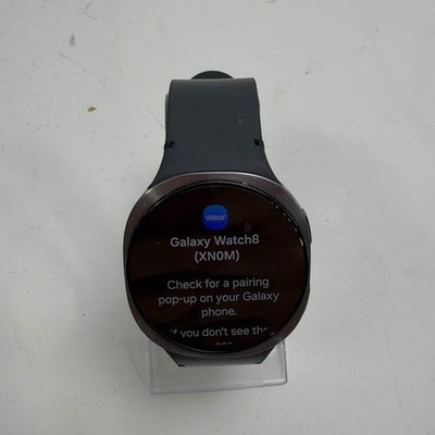Unlocked Samsung Galaxy Watch8 Armor Aluminum SM-L335U