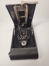 Vintage Eastman Kodak NO. 2 Folding Cartridge Hawk-Eye Model C Camera