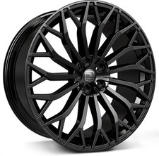 Alloy Wheels 23" Hawke Zenith Black For Bentley Bentayga [Mk2] 18-24