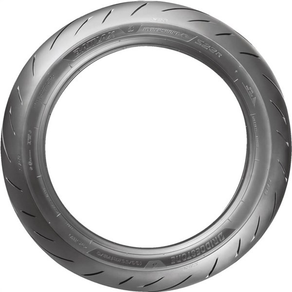 Bridgestone - 15929 - Battlax S23 Tire, 200/55ZR17 | eBay