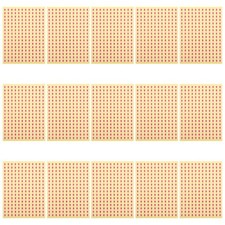 15 Sheets Arrow Stickers for Windshield Intelligent Car Sticky Labels Adhesive