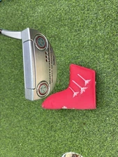 Scotty Cameron 2018 SELECT NEWPORT 3 Putter Golf Club USED Right Hand 32"