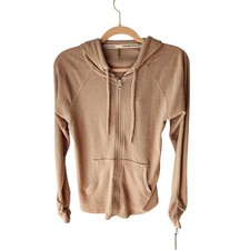 NWT Calvin Klein Women's Hoodie Pink XS Flaw See Photos