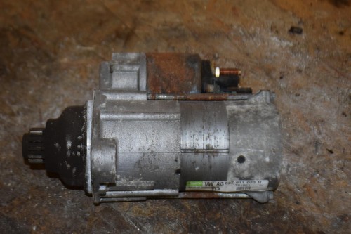 VW Golf 5 V Polo 9N 9N3 Ibiza 6L Anlasser Starter Valeo 02Z911023H Touran