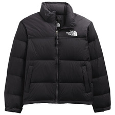 The North Face 1996 Retro Nuptse 700 Black Packable Jacket AUTHENTIC - Free Ship