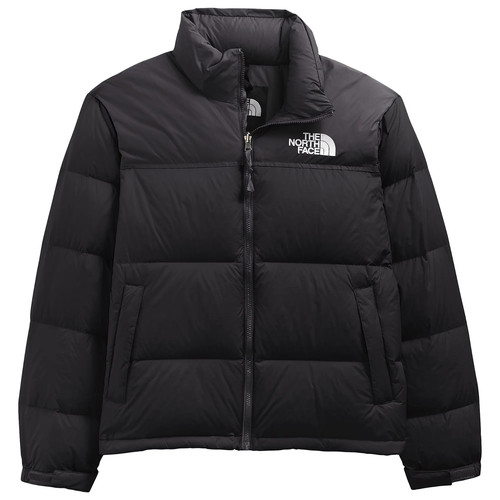 The North Face 1996 Retro Nuptse 700 Black Packable Jacket AUTHENTIC - Free Ship