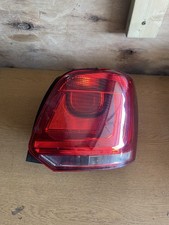 2009-2014 MK5 PRE FL 6R VOLKSWAGEN POLO REAR TAIL LIGHT RH DRIVER SIDE