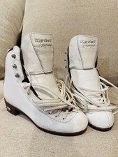 riedell diamond model 33 figure skates size 2