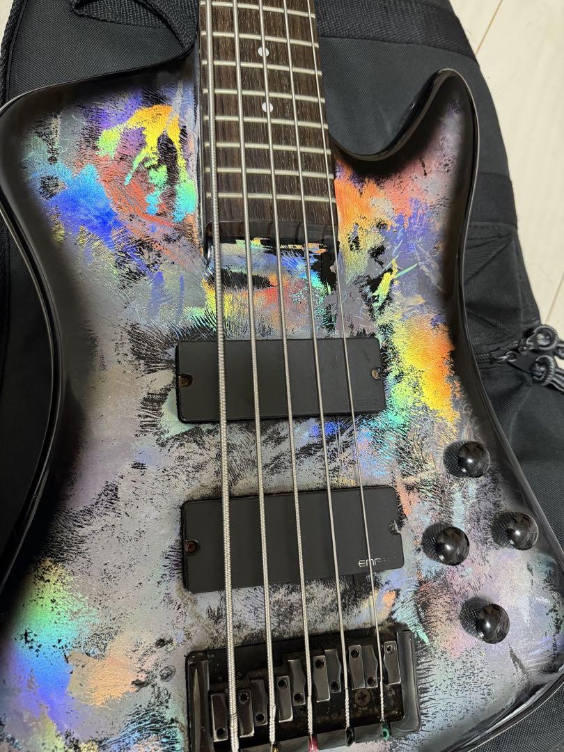 spector REX5 5-string bass Spector Safe Packing! | eBay