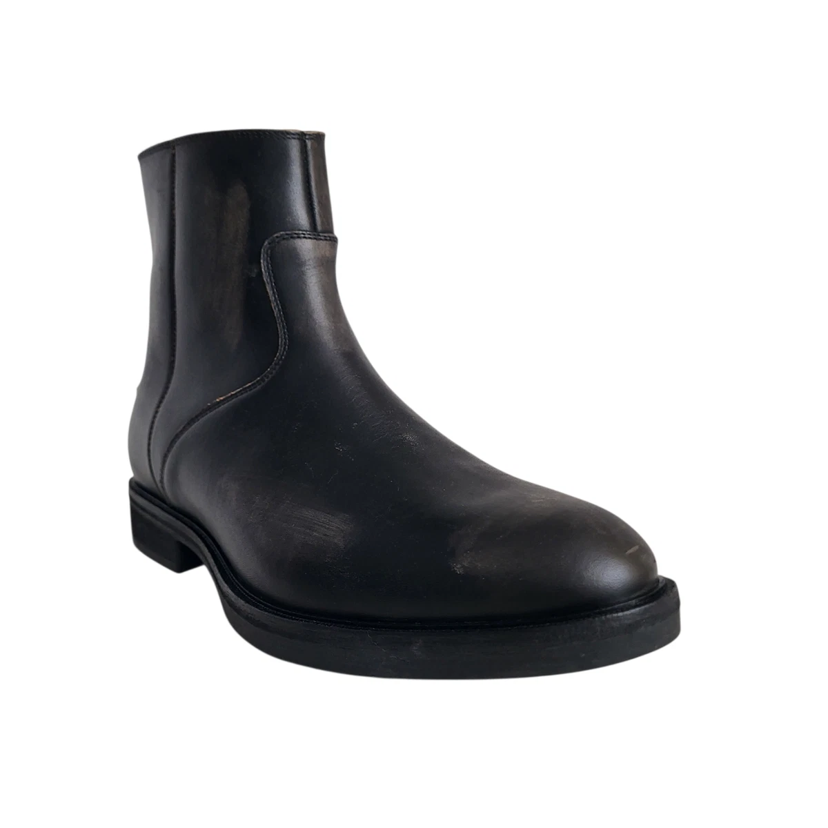 Black AllSaints Leather Boots for Men | eBay