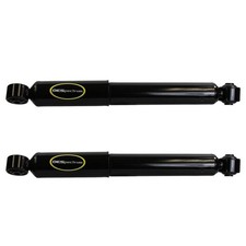 Monroe Rear Pair Shocks Struts For Jeep Wrangler 2018 2019 2020