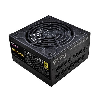 Power supply EVGA SuperNOVA 850 GA 850 W 80 PLUS Gold (W)(B)(U)