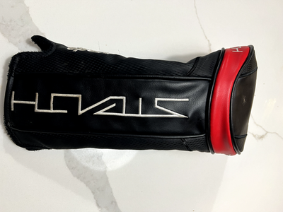 TaylorMade Stealth HD Driver 9° Head Only NEW w/ Headcover