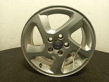 VOLVO S40 Alloy Wheel 16" Inch 5x108 Offset ET52.5 6.5J  2004-2012 30756287