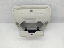 2017 Ford Escape Overhead Roof Console Cream Uq6r7