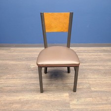 Used Metal / Wood Dining Chair | Stock No. 937777